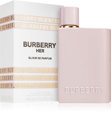 notino burberry her elixir|burberry her elixir intense.